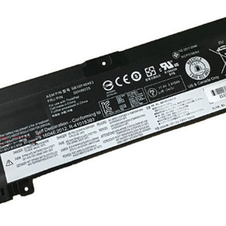 Bateria Original Lenovo T460S T47 00HW025 1