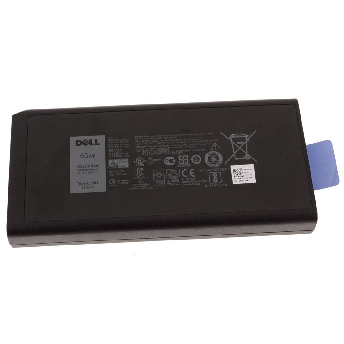 Bateria Dell E7404 11.V  4XKN5 1