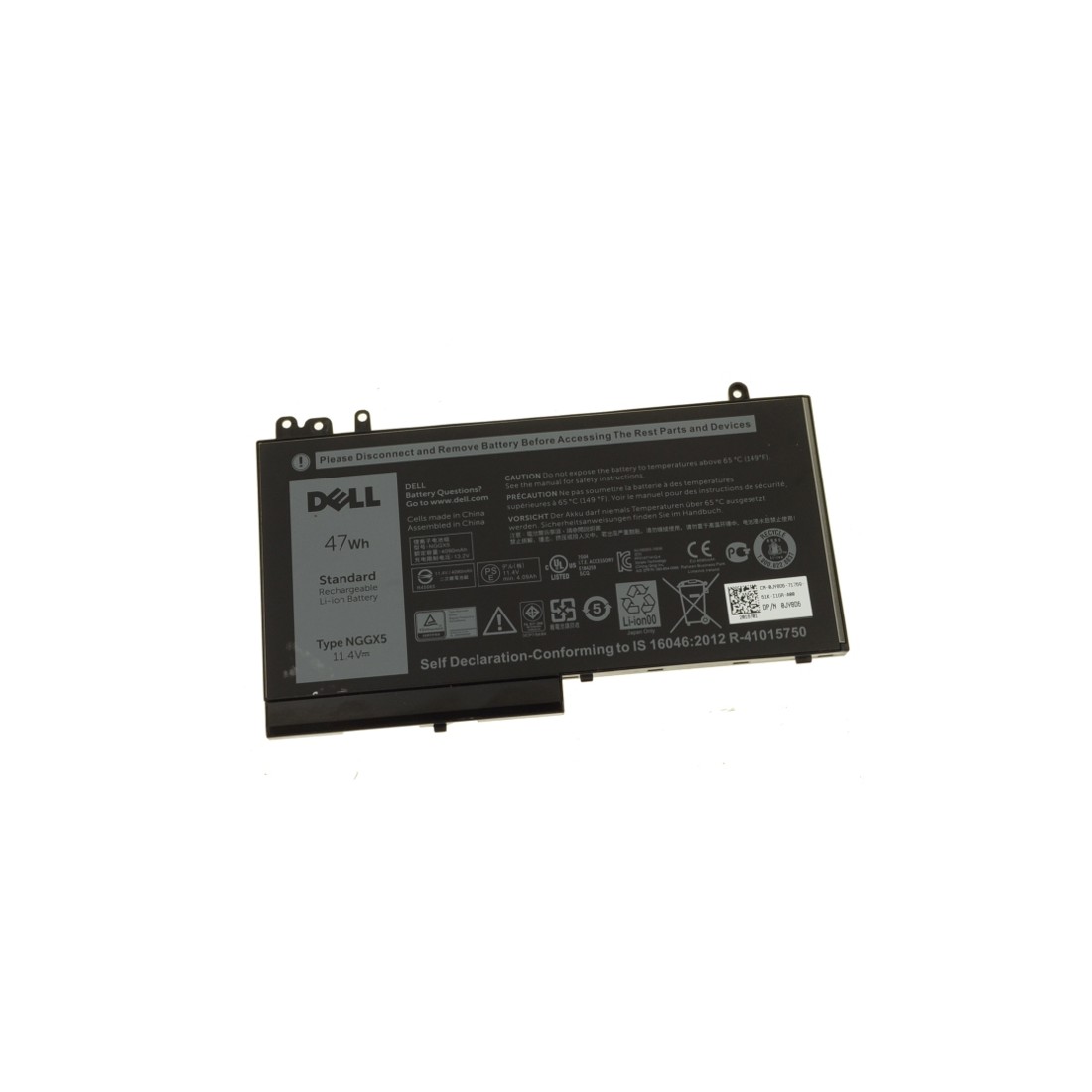 Bateria Dell Latitude E54 NGGX5 1