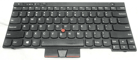 Us English Keyboard 0 04X1277
