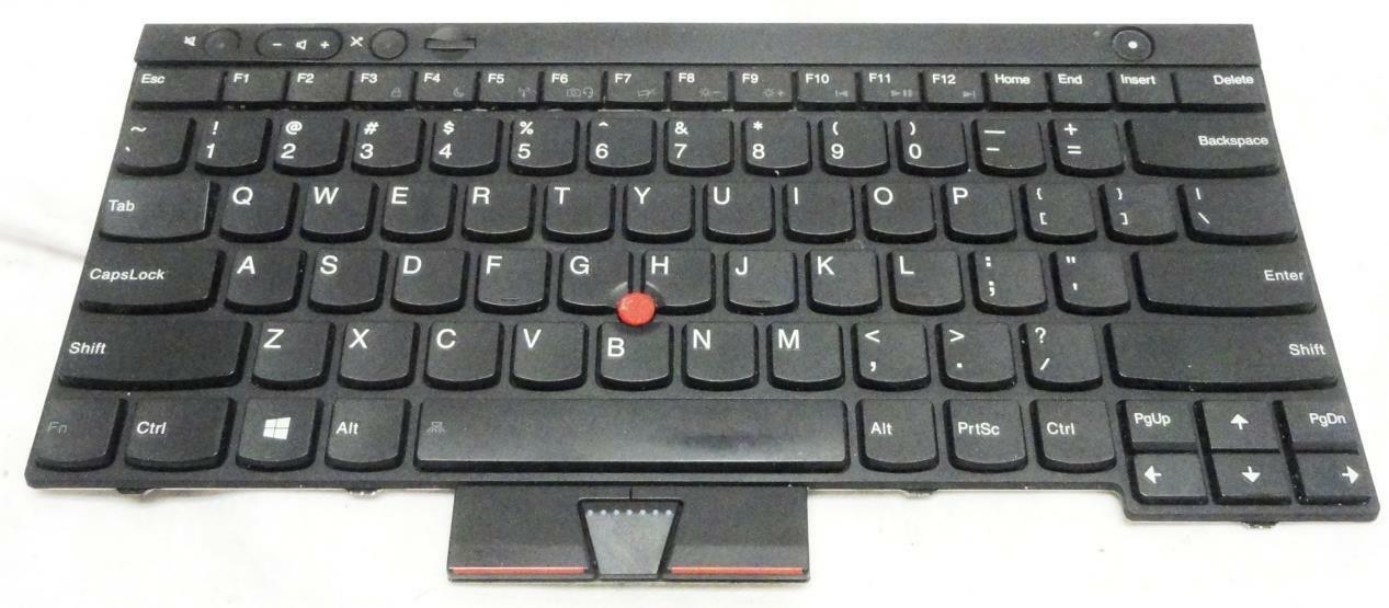 Us English Keyboard 0 04X1277 1