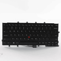 Teclado Lenovo Latin America Negr 04Y0938