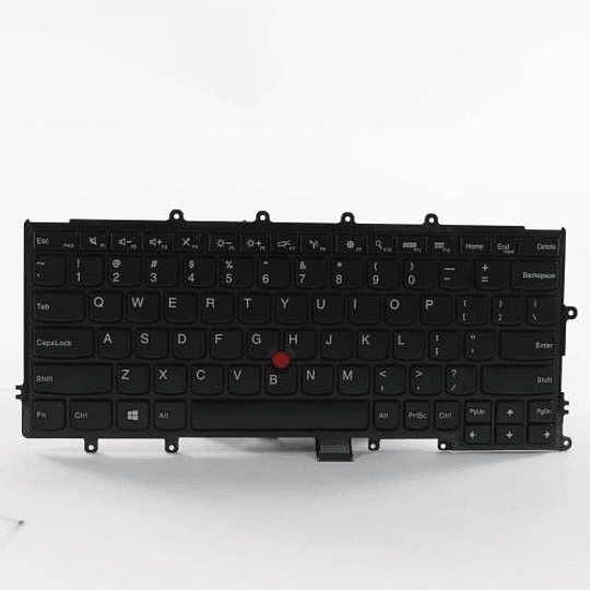 Teclado Lenovo Latin America Negr 04Y0938