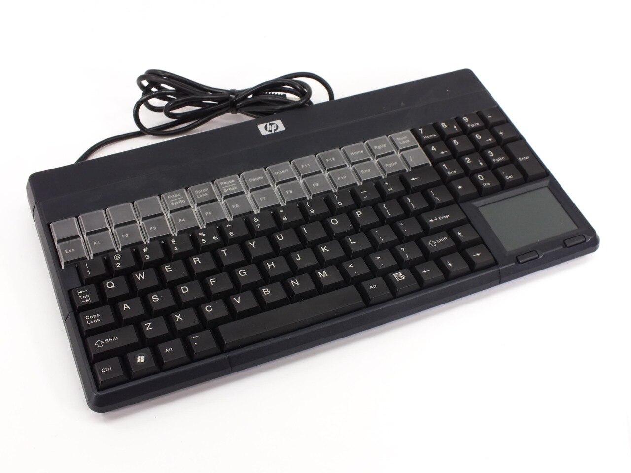 Keyboard Unit 4 483858-001 1