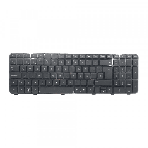 Keyboard Pavilion Dv6-6000 Black  665937-071