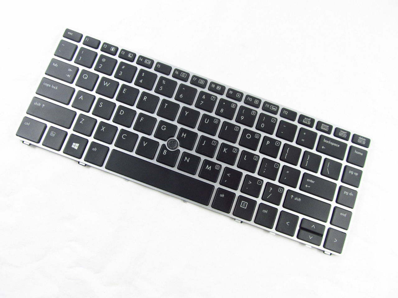 Teclado HP Elitebook 9470M  Backl 697685-001 1