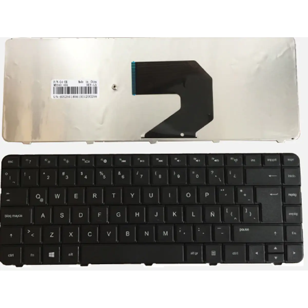 Teclado Notebook HP | ASC Parts