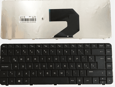 Keyboard 6 698694-161