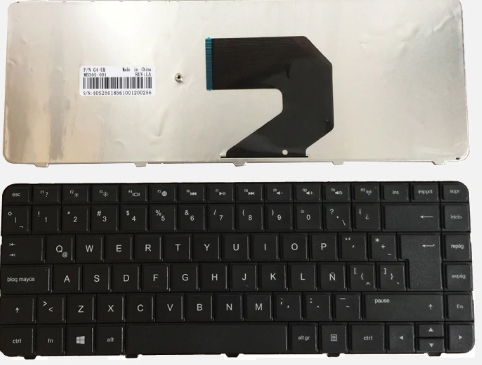 Keyboard 6 698694-161 1
