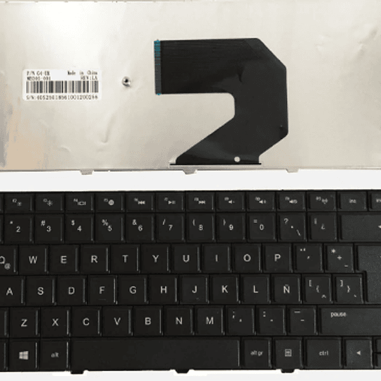 Keyboard 698694-161