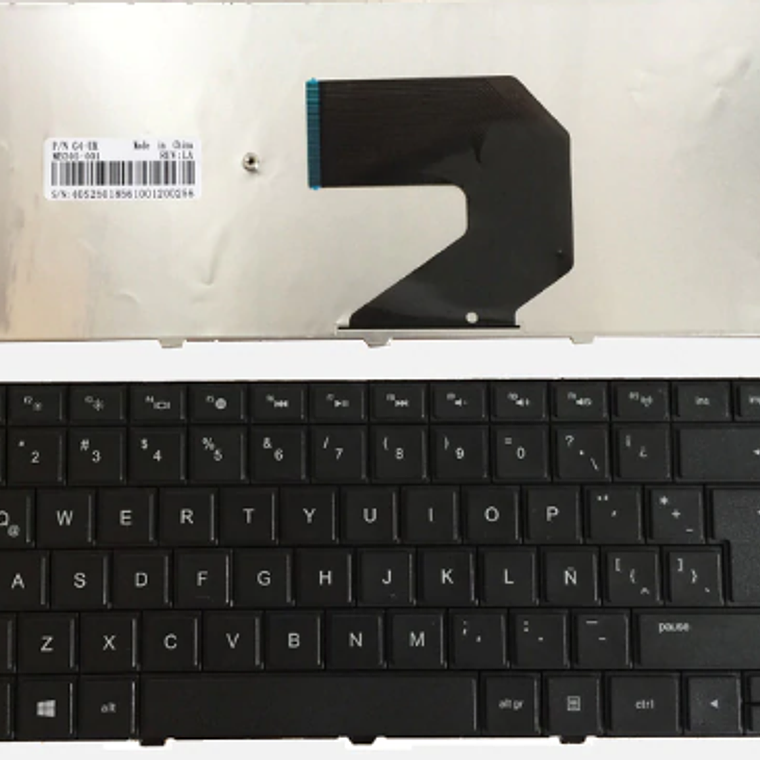 Keyboard 6 698694-161 1