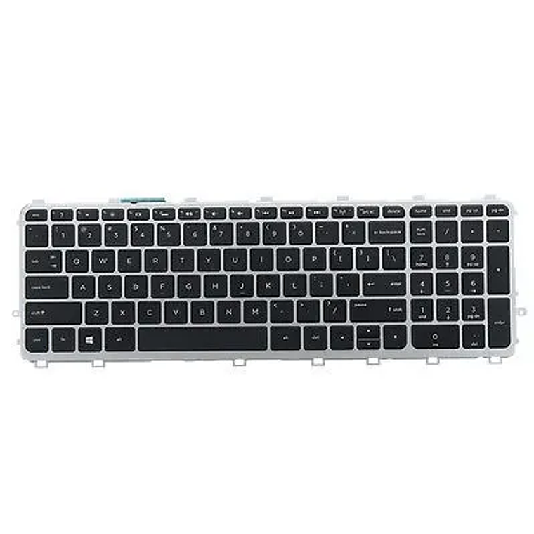 Teclado HPkeyboard HP Envy 17-J00 720244-001 1