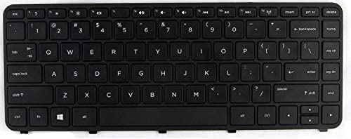 Teclado Español Negro  7 746019-001 1