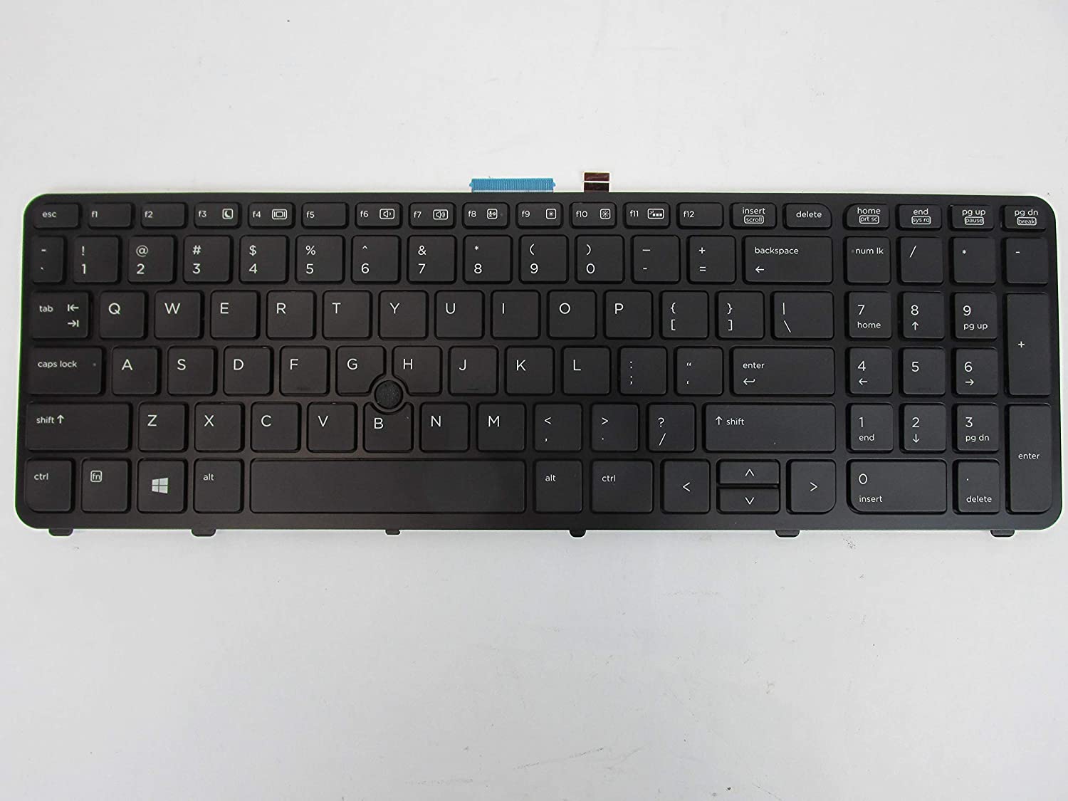 Backlit Keyboard HP Zbook 7 733688-001 1