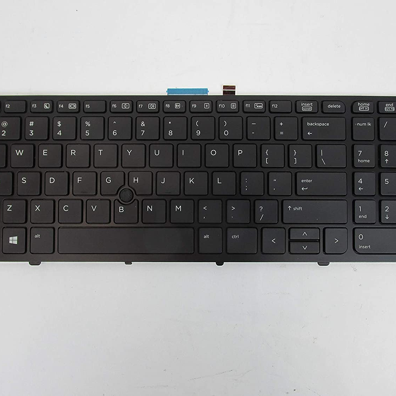 Backlit Keyboard HP Zbook 7 733688-001 1