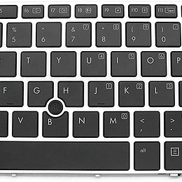 Backlit Keyboard With Pointing St 785648-001