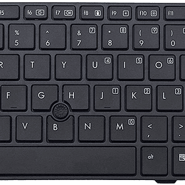 Keyboard HP 6 686299-001