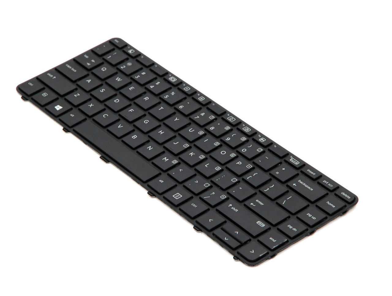 Keyboard HP Us Non Backlit 9 906764-001 1