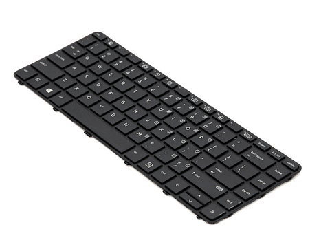 Keyboard HP Us Non Backlit 9 906764-001