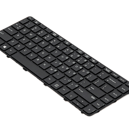 Keyboard HP Us Non Backlit 9 906764-001
