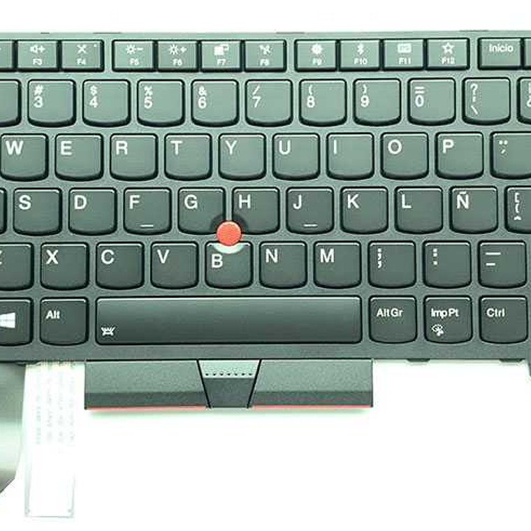 Teclado Lenovo Español Con Points 01YP443 1