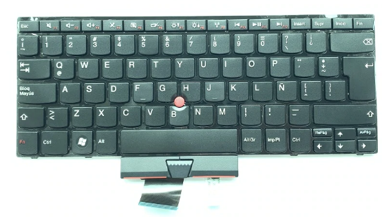 Teclado IBM Lenovo Thinkpad E420  04W2634 1