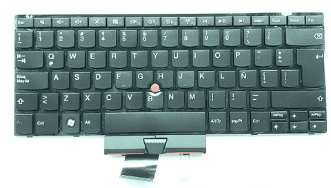 Teclado IBM Lenovo Thinkpad E420  04W2634