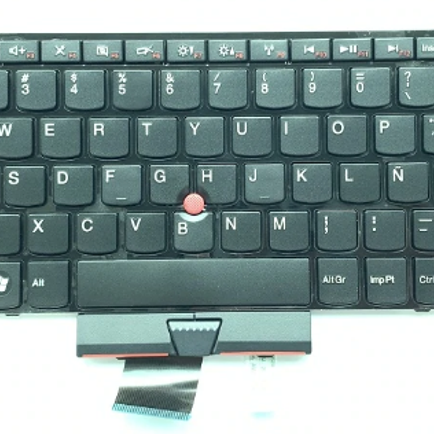 Teclado IBM Lenovo Thinkpad E420  04W2634 1