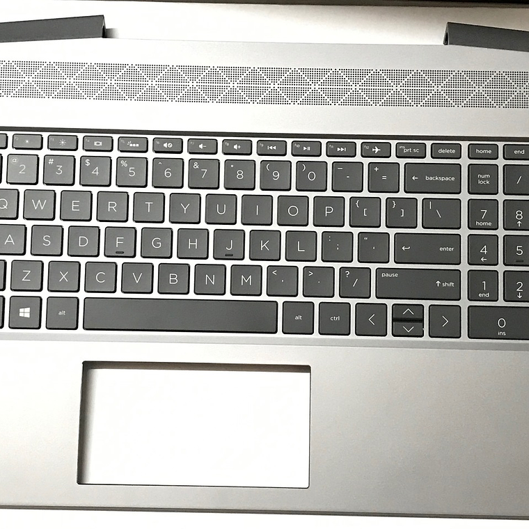 HP Sps-Top Cover W/Kb Bl Us Zbook L25111-001 1