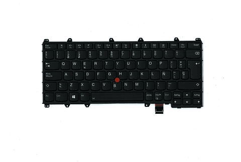 Teclado Interno Retroiluminado Ch 01HW625