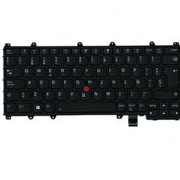 Teclado Interno Retroiluminado Ch 01HW625