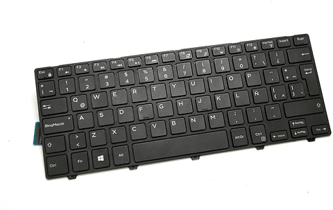 Teclado Dell Inspiron 14-3000 Esp 0Y2PRD