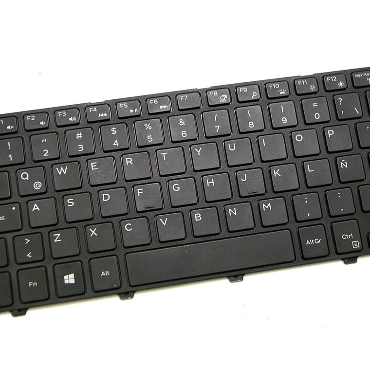 Teclado Dell Inspiron 14-3000 Esp 0Y2PRD 1