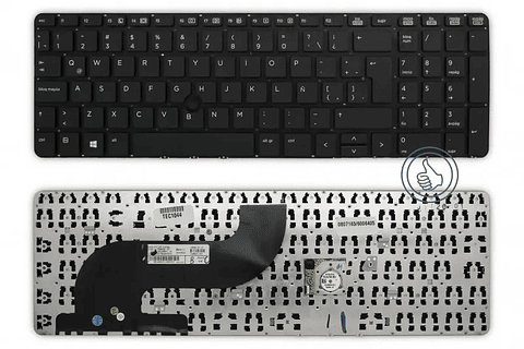 Teclado HP Probook 650 G1 Español 738697-161