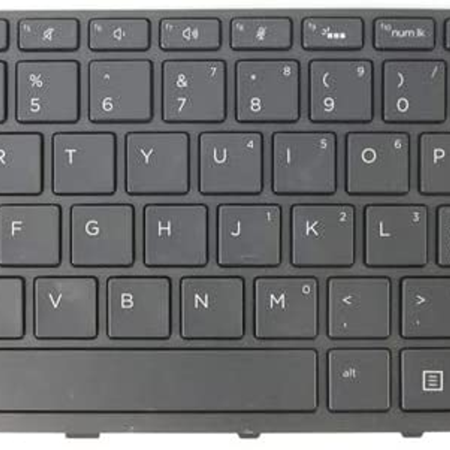 Teclado HP Probook  430 G5 Ingles L01071-001 1