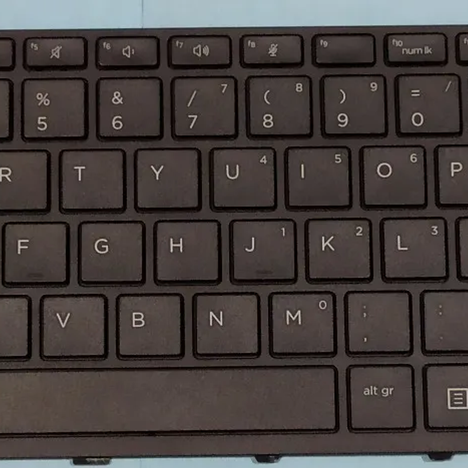 Teclado HP Probook 430 G5 Español L01072-161 1