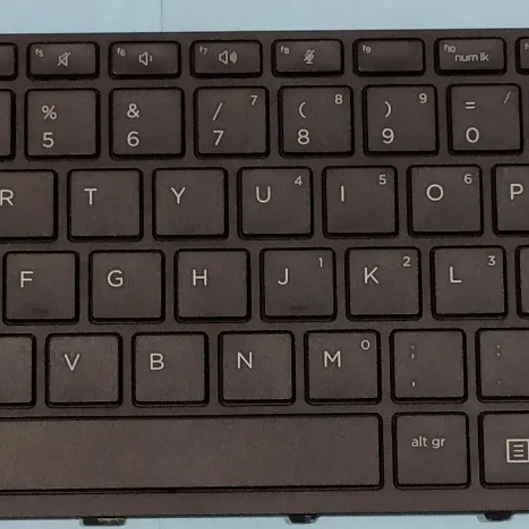Teclado HP Probook 430 G5 Español L01072-161 1