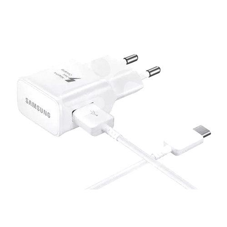 Cargador Samsung Galaxy (Adaptado EP-TA20EWSCGCH 2