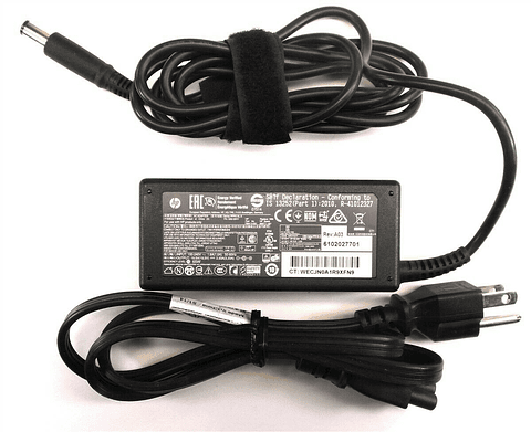 Cargador Original HP 65W 19.5V 3. 693711-001