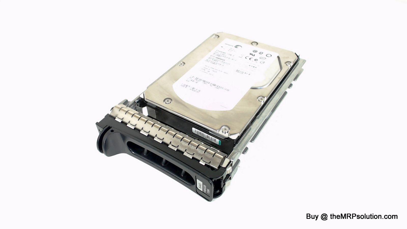 Dell 146-Gb 15K 3.5 Sp Sas W/F954 TK237 1