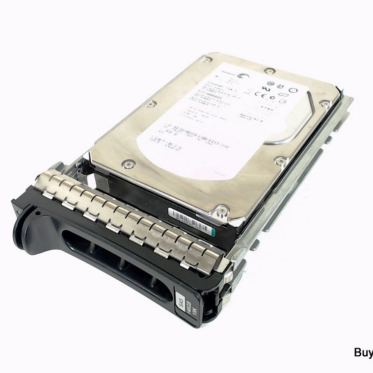 Dell 146-Gb 15K 3.5 Sp Sas W/F954 TK237 1