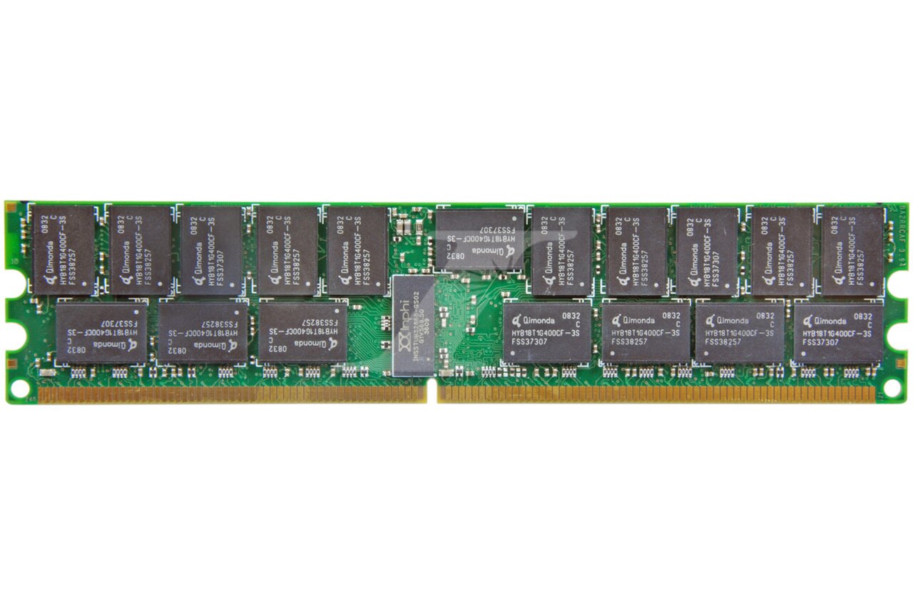 4G Memory Module 400Mhz X X1564 1
