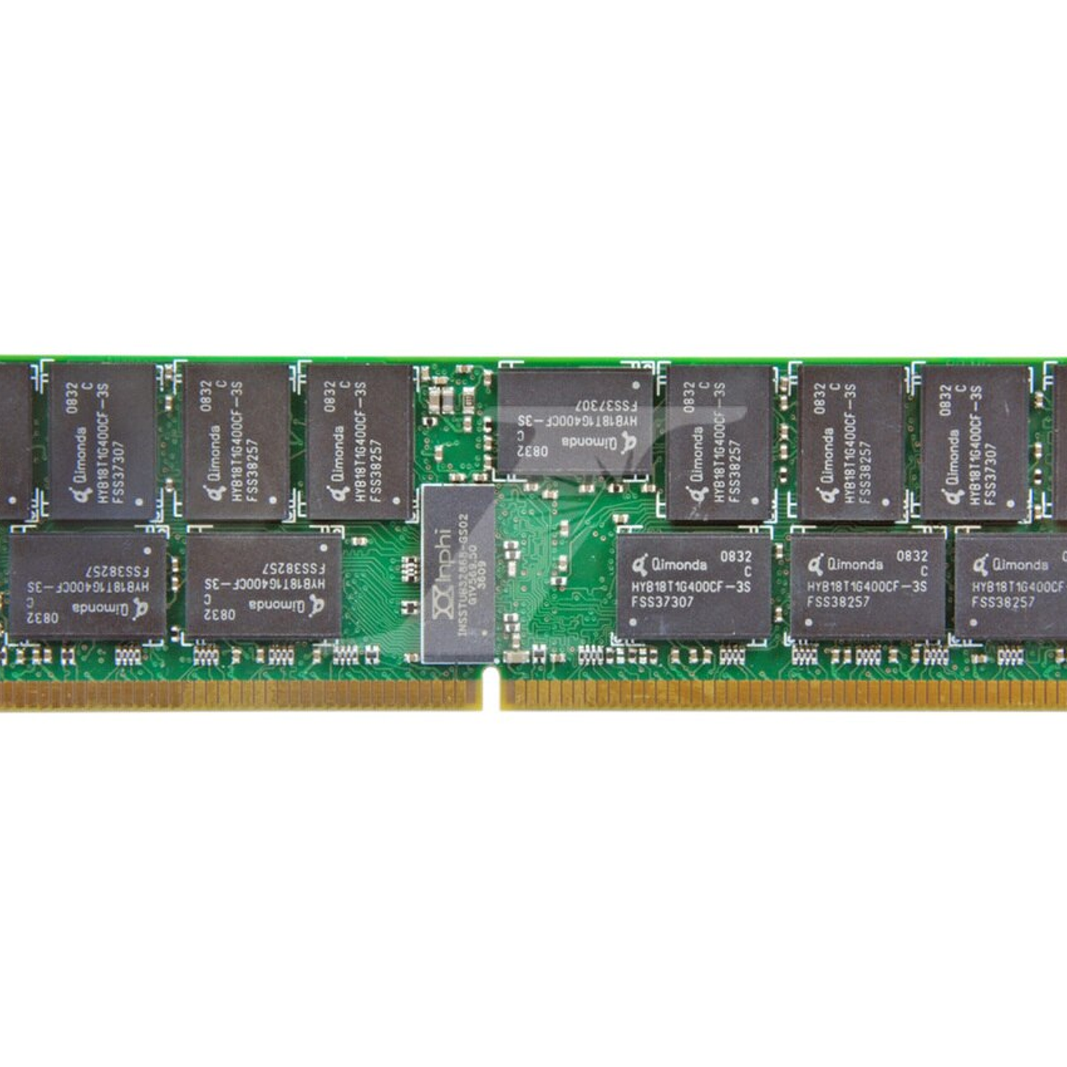 4G Memory Module 400Mhz X X1564 1