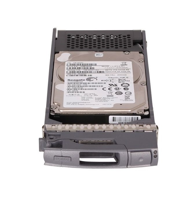 Disco Duro Netapp 600 Gb 10K 2.5  X422A-R5 1