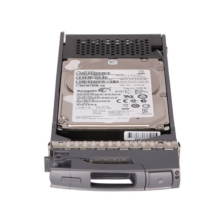 Disco Duro Netapp 600 Gb 10K 2.5  X422A-R5 1