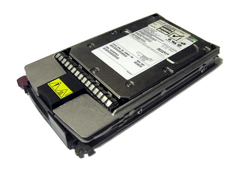 HP 18.2Gb Ultra3 15K Drive 2 286774-001