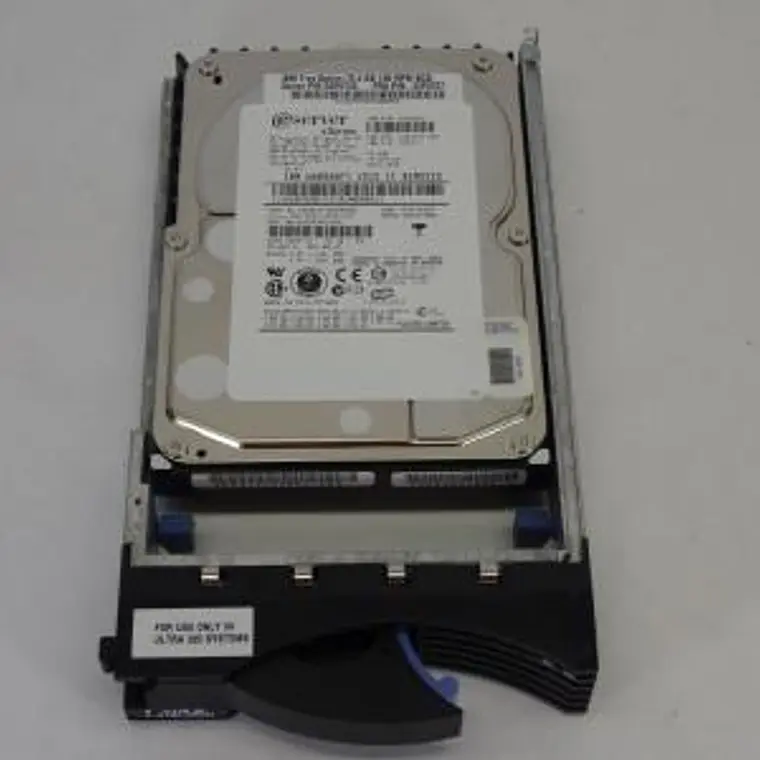 Disco Duro IBM 73.4 Gb U320 Scsi  32P0737 1