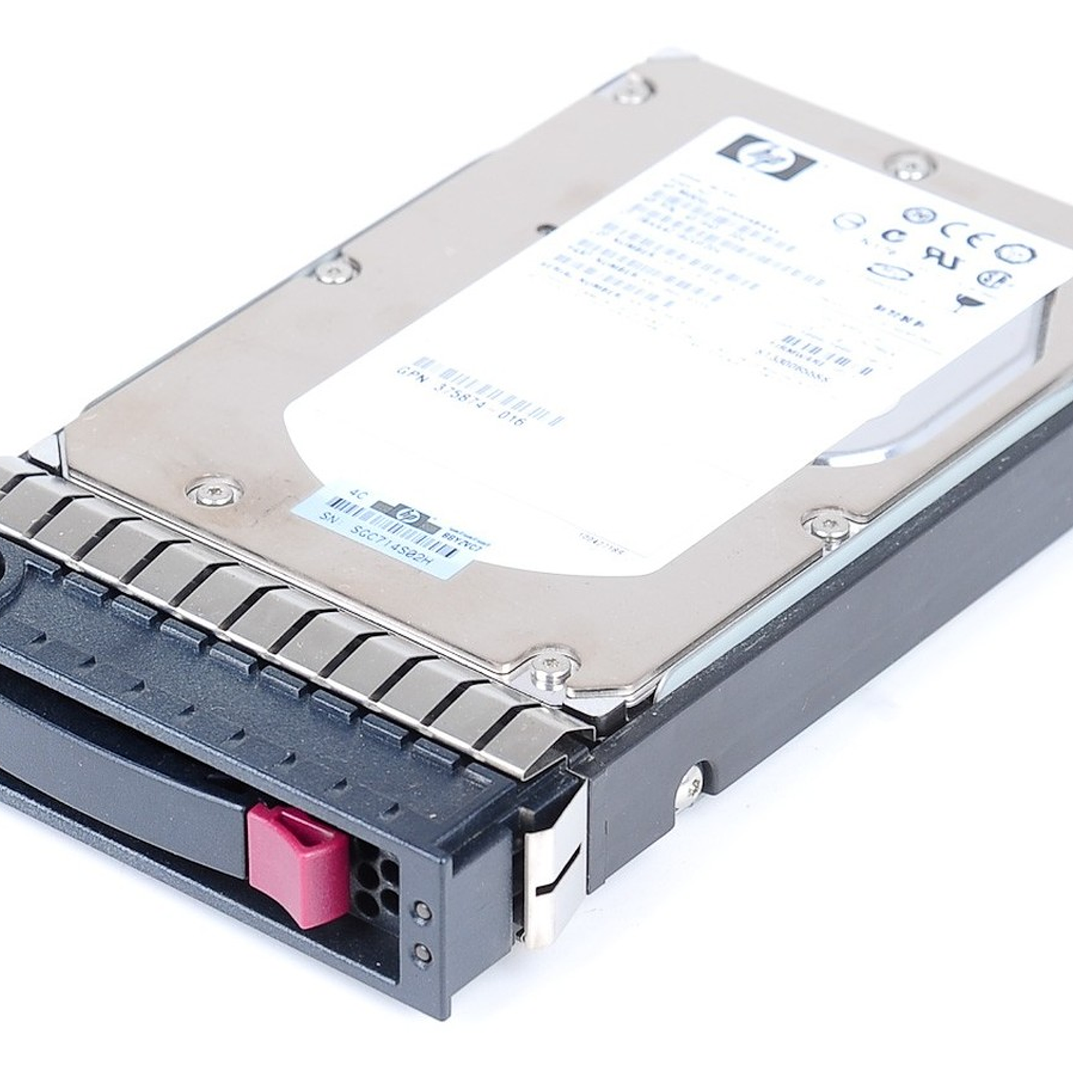 Disco Duro 300 Gb 3G 15K 3.5