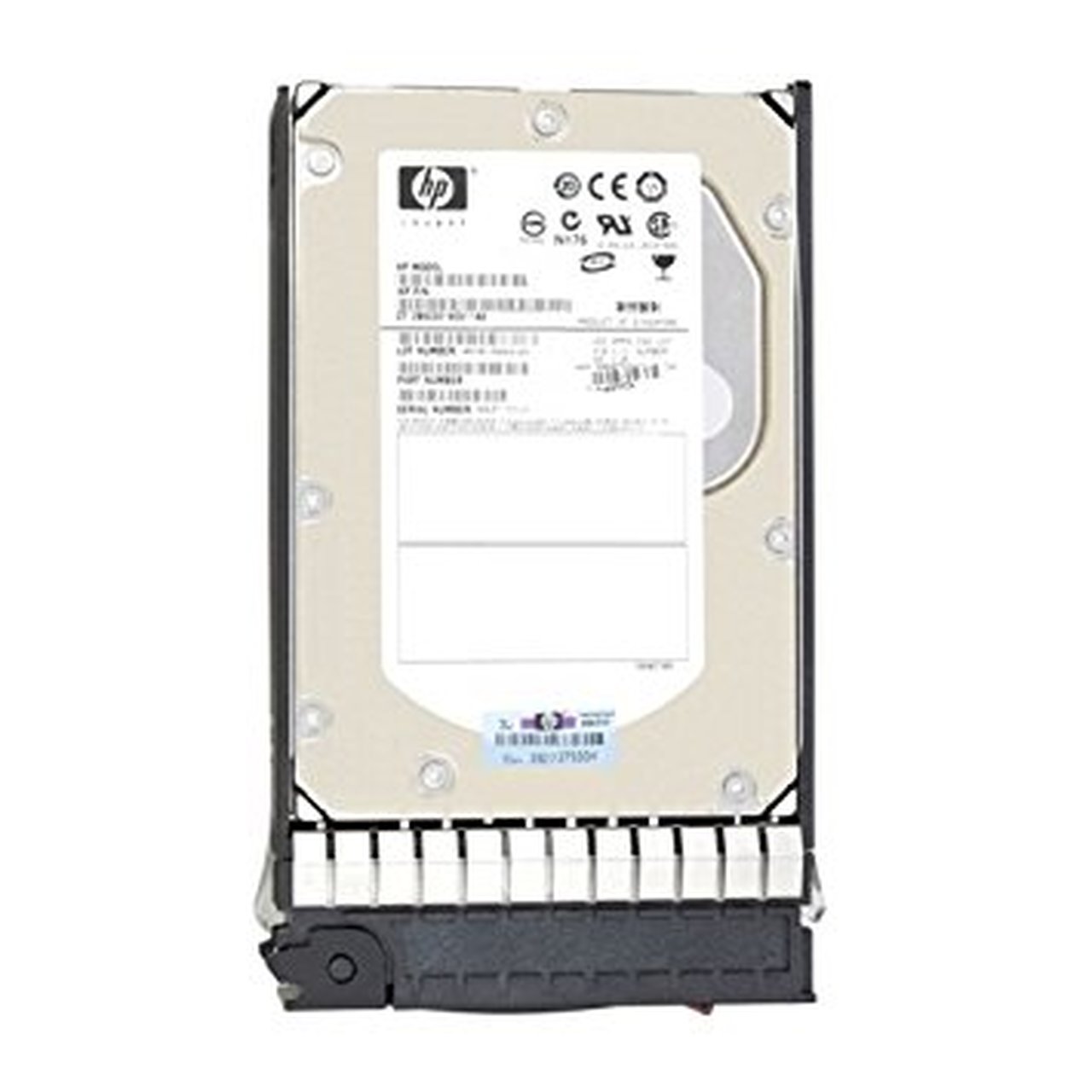 HP Msa2 450-Gb 15K 3.5 Dp Sas 4 480939-001 1