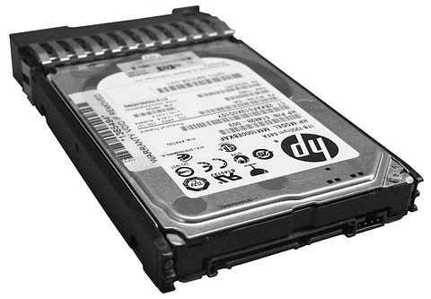 Disco Duro 1Tb 3G 7.2K 2.5 Qr Sat 627632-B21